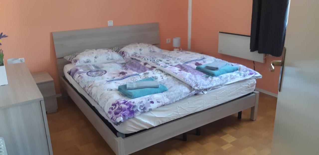 Terme Catez - Sonce Villa Catez ob Savi Exteriör bild