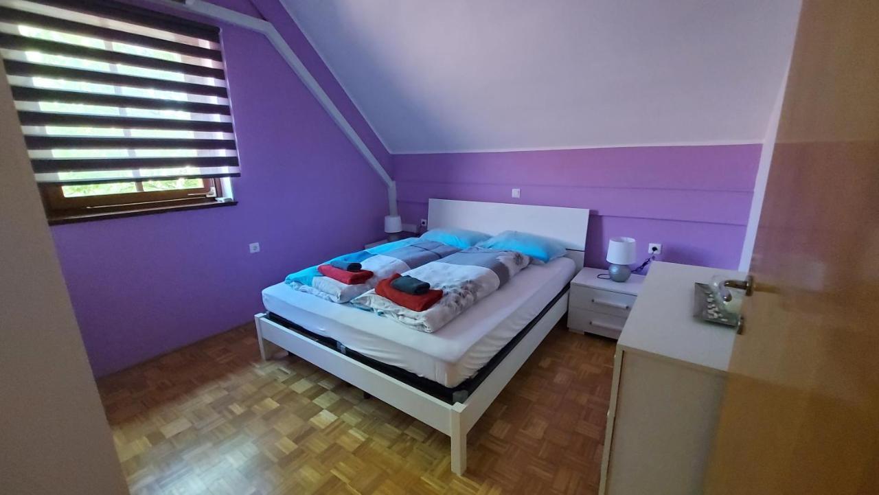Terme Catez - Sonce Villa Catez ob Savi Exteriör bild