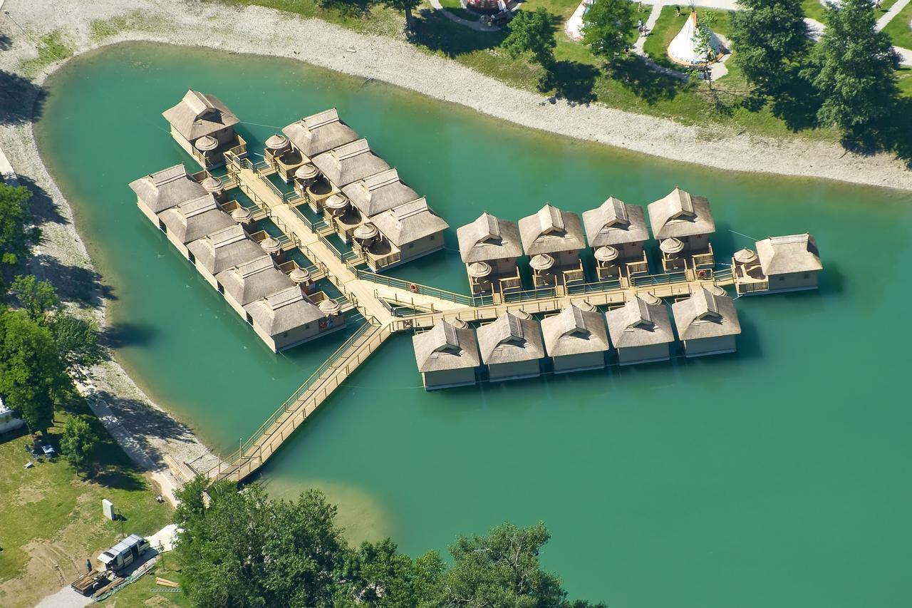 Terme Catez - Sonce Villa Catez ob Savi Exteriör bild