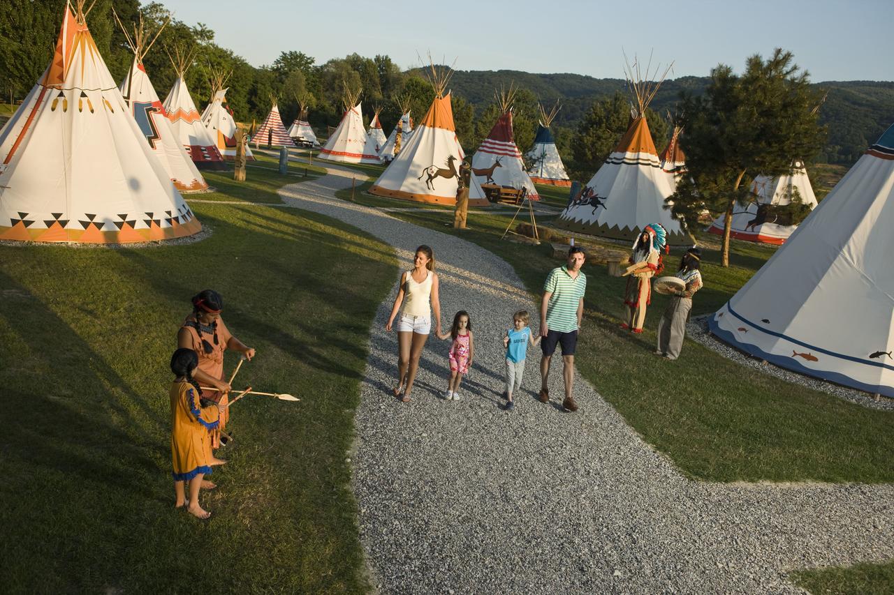 Terme Catez - Sonce Villa Catez ob Savi Exteriör bild