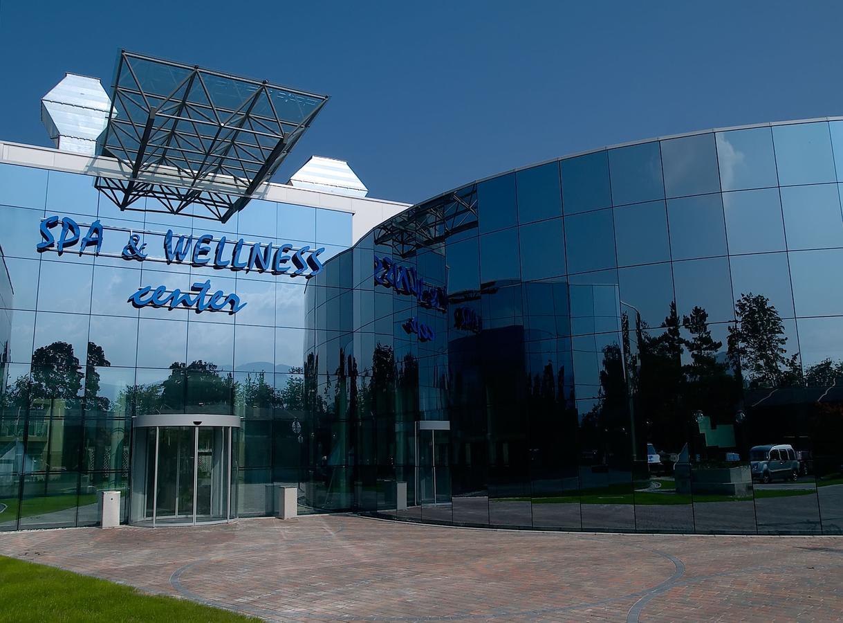 Terme Catez - Sonce Villa Catez ob Savi Exteriör bild