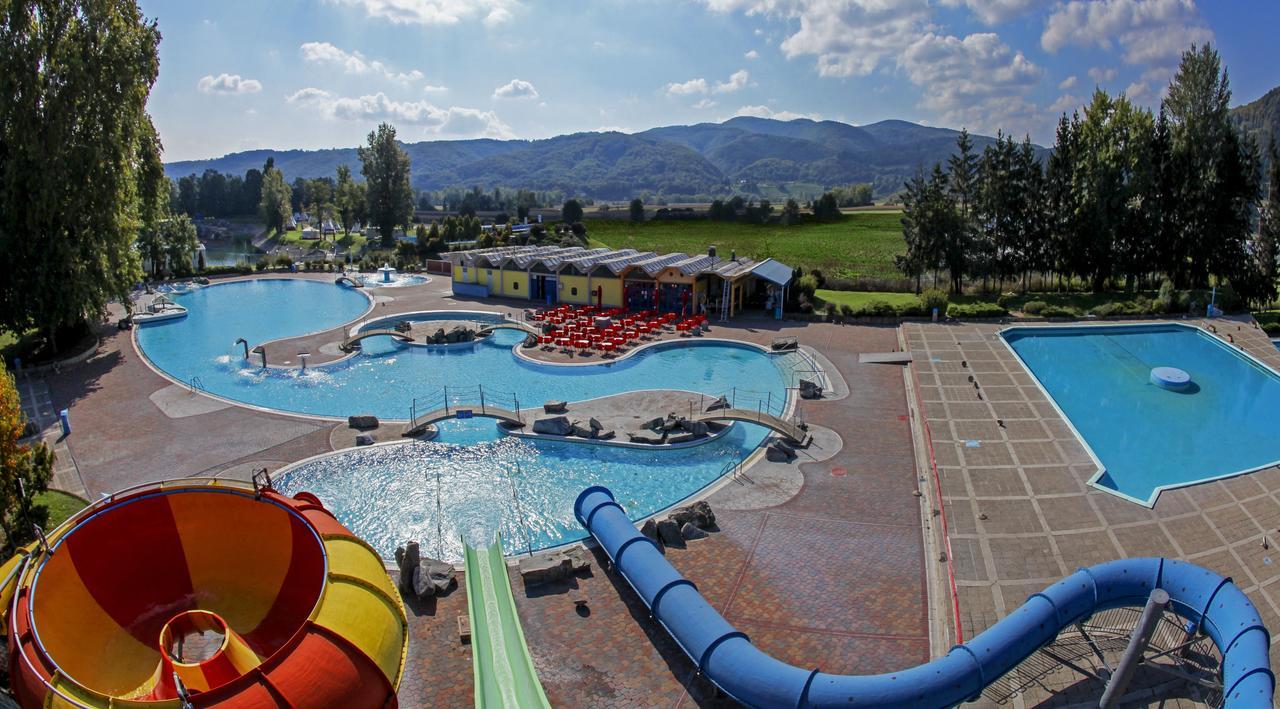 Terme Catez - Sonce Villa Catez ob Savi Exteriör bild