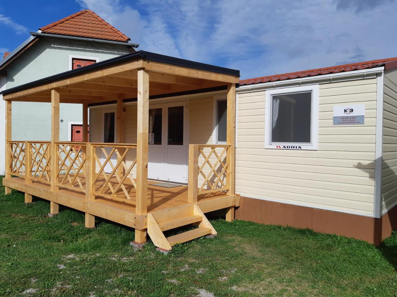 Terme Catez - Sonce Villa Catez ob Savi Exteriör bild